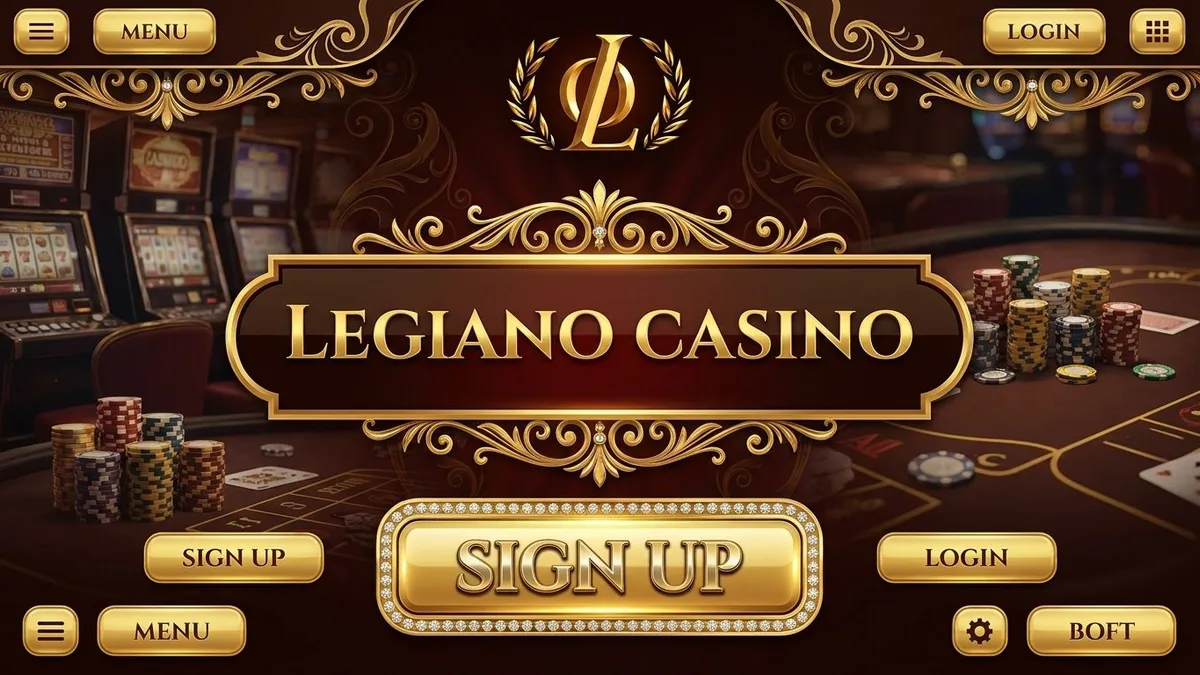 Sign Up With Bonus